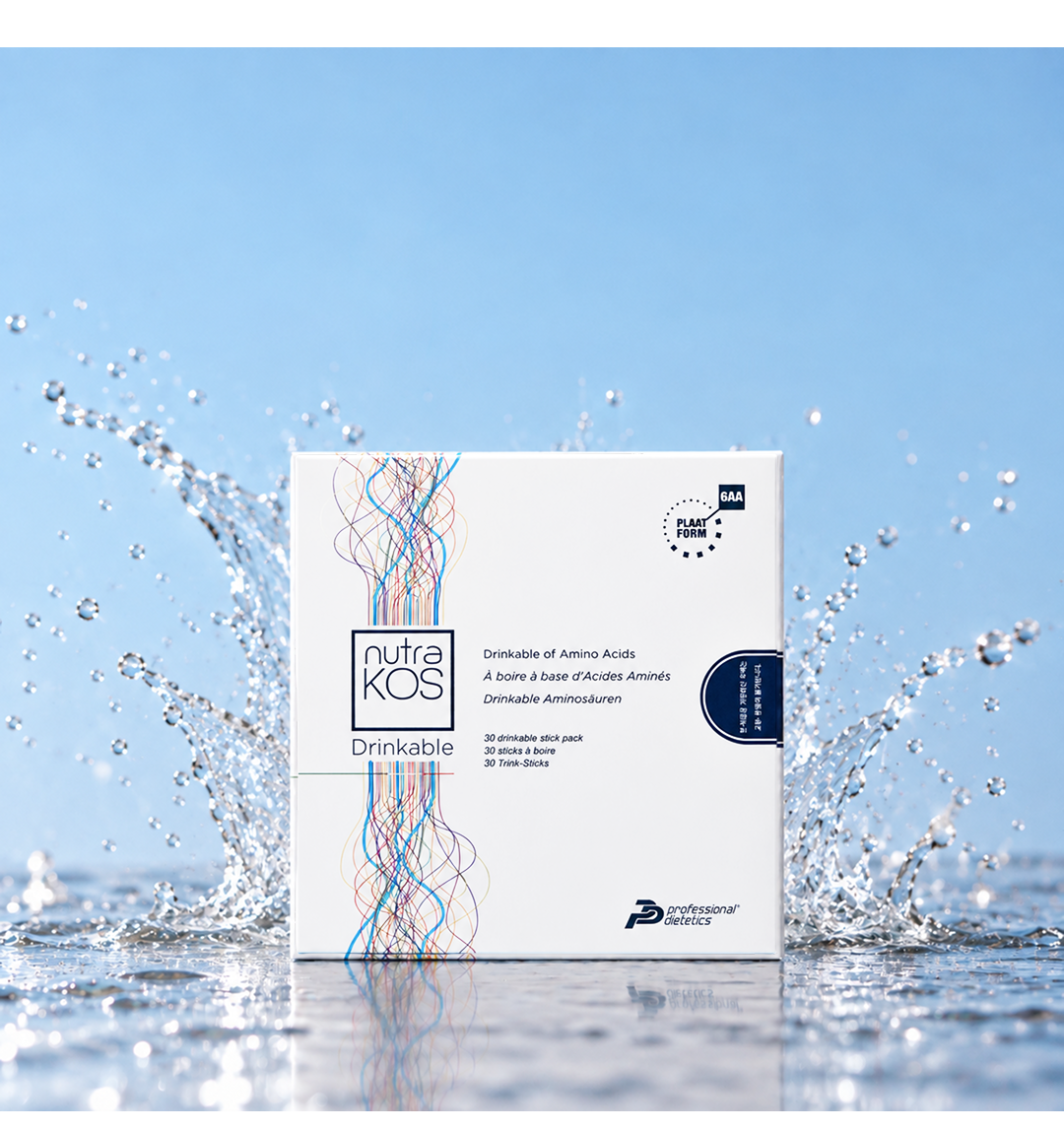 THE NUTRAKOS APPROACH 6 AMINO ACIDS