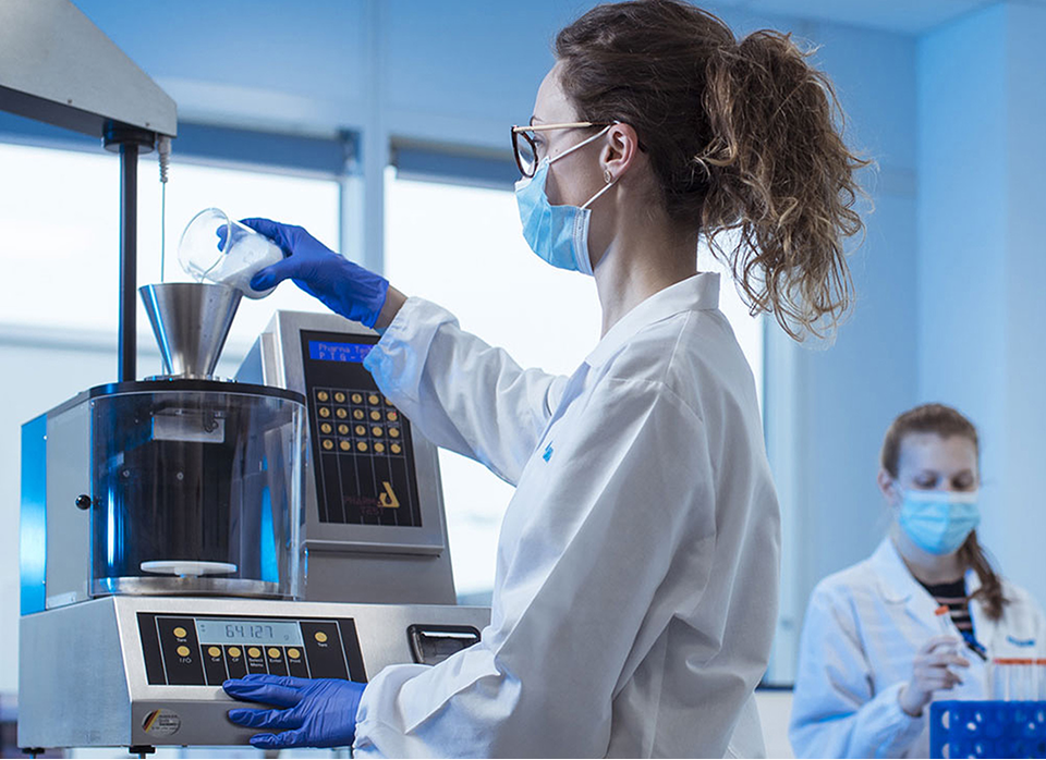 Research Lab